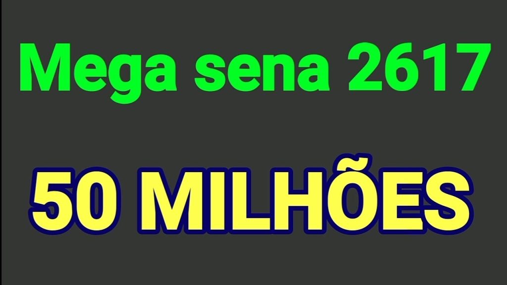 Mega sena 2617 - estudos e observações interessantes, casa do 40 mais forte