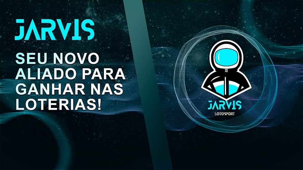 JARVIS - A NOVA INTELIGÊNCIA ARTIFICIAL PARA LOTERIAS - LOTOSPORT