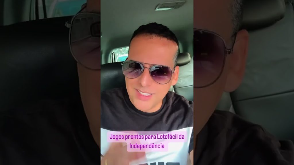 Dia 7 irei distribuir os jogos prontos para Lotofácil da Independência 🍀🏆