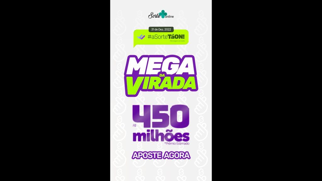 Mega da Virada: os números que mais saíram! #shorts