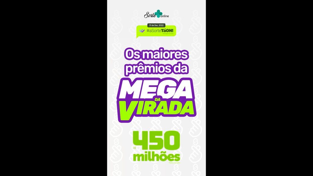 Mega da Virada: quais são os 5 maiores prêmios #shorts