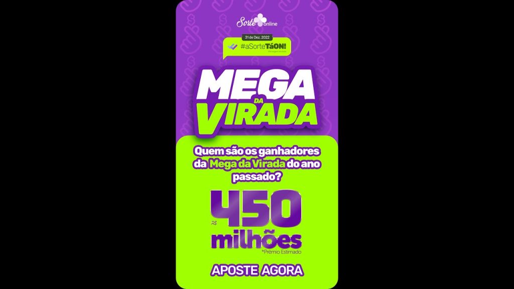 Mega da Virada: quem são os ganhadores do ano passado? #Shorts