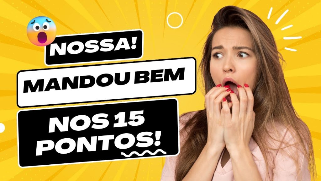 🤑Acertando 15 pontos na Lotofácil da Independência abraçando todas as ímpares!