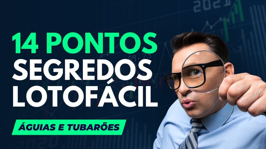 🤑A CAIXA não quer que você saiba deste segredinho pra ganhar prêmios na lotofácil.