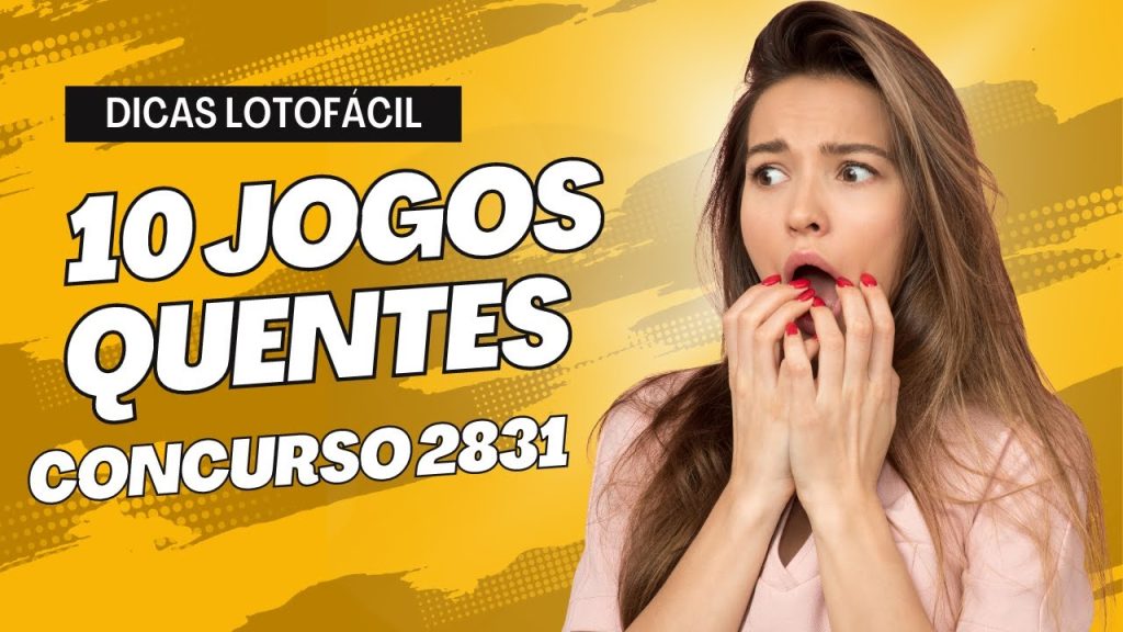 🤑A melhor análise para o concurso 2831 da Lotofácil | Foco na tendência dos 14 e 15 pontos!