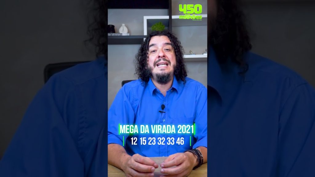 Quais foram os últimos resultados da Mega da Virada?