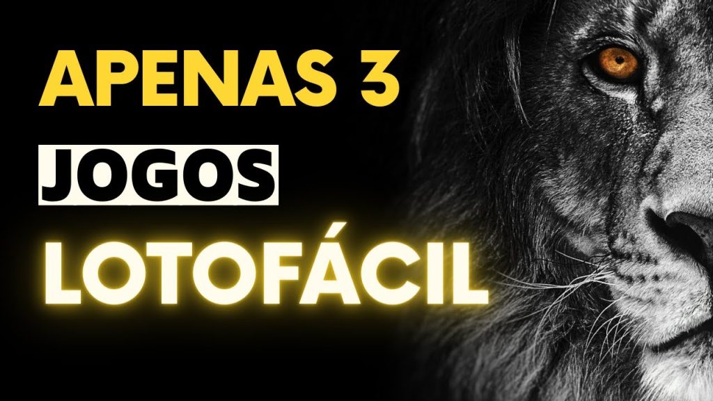 🍀REVELEI como Ganhar na Lotofácil com apenas 3 jogos! Copie este palpite!