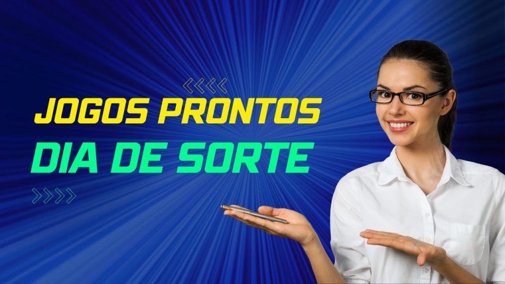 🤑INCRÍVEIS jogos prontos para Loteria Dia de Sorte que acertam 6 e até 7 pontos.