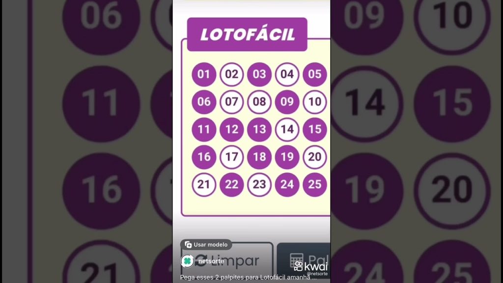 Copia esses 2 jogos prontos para apostar na Lotofácil 🥰🍀