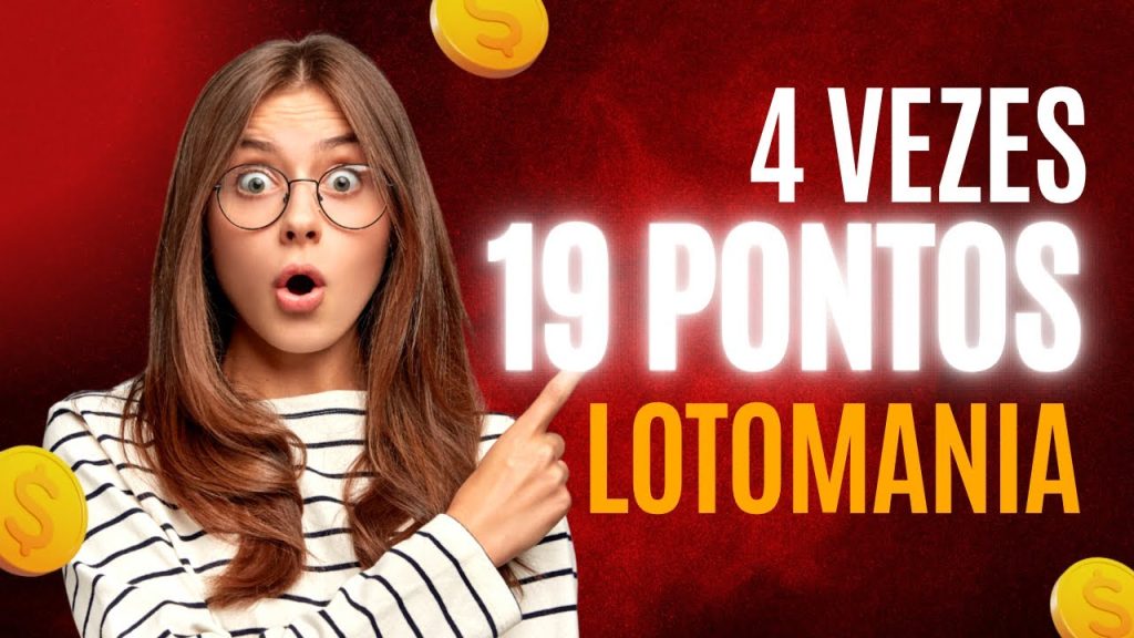 Acertamos 4 vezes 19 pontos na Lotomania 🙌💰 Isso surta quem nada entende!