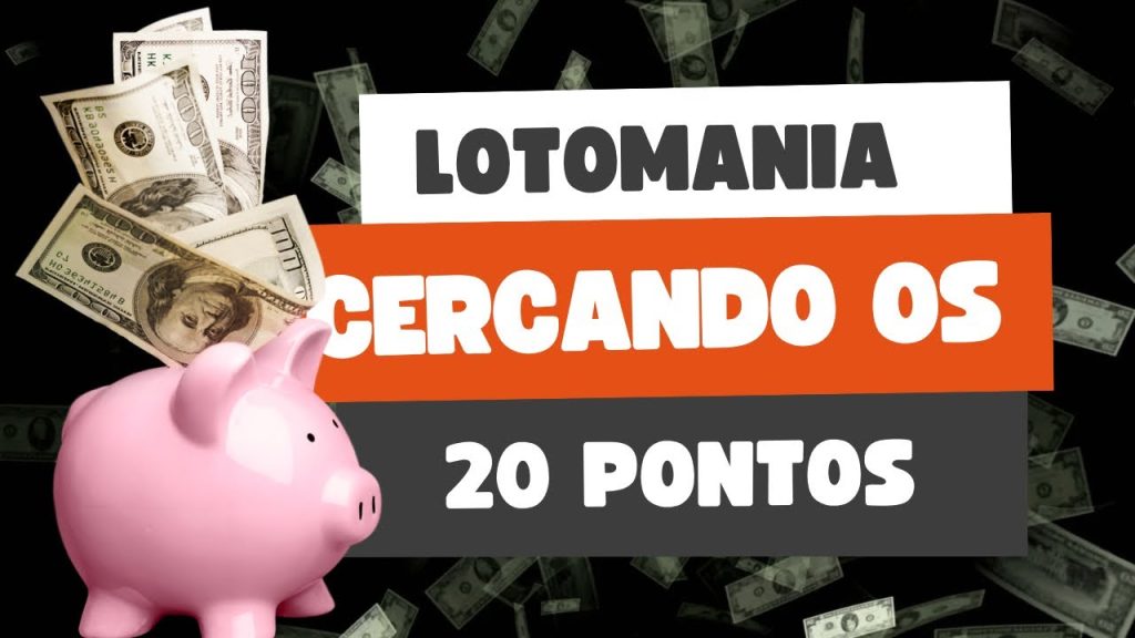 Veja como eu cerco os 20 pontos da Lotomania em menos números!